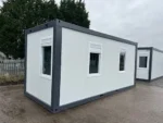Standard-Bürocontainer mit 3 Fenstern – Bild 8