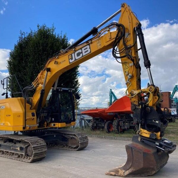 JCB 245XR Raupenbagger