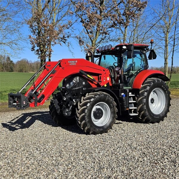CASE IH Puma 140 – 10,5 Tonnen, Baujahr 2023