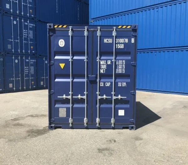 10-Fuß-Seecontainer Dry High Cube