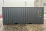 20-Fuß-Container mit Rolladen und Eingangstür RAL 7016 – Bild 17