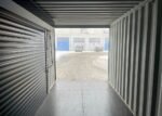 20-Fuß-Container mit Rolladen und Eingangstür RAL 7016 – Bild 11