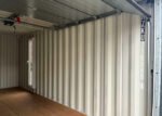 20-Fuß-Lagercontainer mit Sektionaltoröffnung – Bild 6