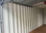 20-Fuß-Lagercontainer mit Sektionaltoröffnung – Bild 7