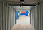 20-Fuß-Lagercontainer mit Sektionaltoröffnung – Bild 5