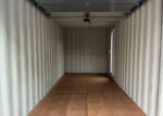 20-Fuß-Lagercontainer mit Sektionaltoröffnung – Bild 8