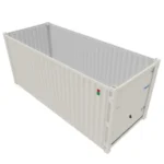 20-Fuß-Lagercontainer mit Sektionaltoröffnung – Bild 12