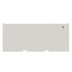 20-Fuß-Lagercontainer mit Sektionaltoröffnung – Bild 11