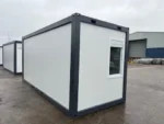 Standard-Bürocontainer mit 3 Fenstern – Bild 11