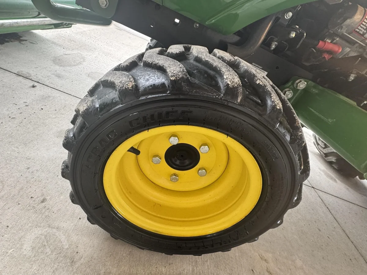 2019 John Deere 1025R – Bild 23