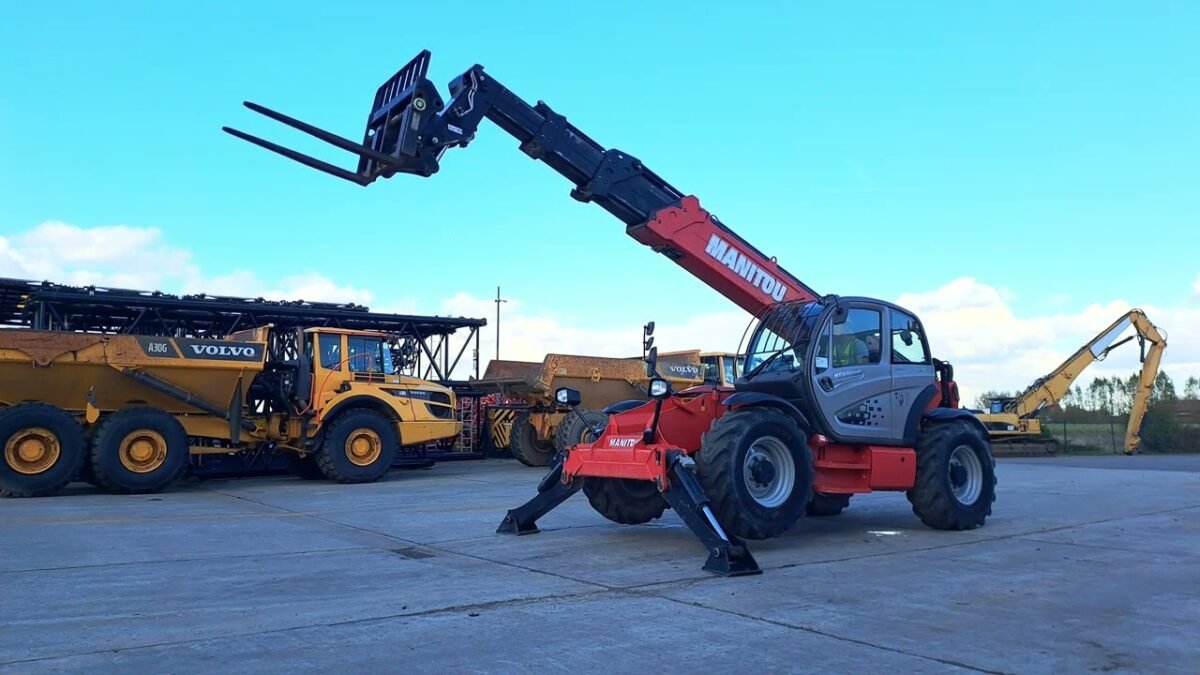 Manitou MT1840 – Bild 27