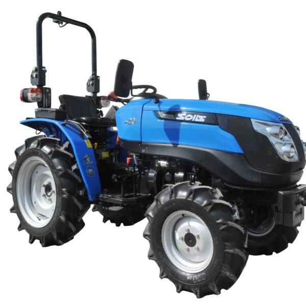 Solis S 26 4x4 - 24,5 CV / IND