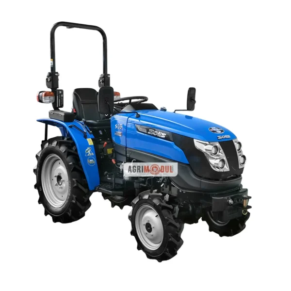 Solis S-Serie 16 4x4 – 18 PS