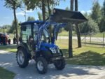 SOLIS S26 HST mit Frontlader und Schaufel – Bild 20