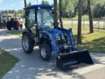 SOLIS S26 HST mit Frontlader und Schaufel – Bild 22