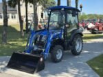 SOLIS S26 HST mit Frontlader und Schaufel – Bild 24