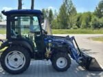 SOLIS S26 HST mit Frontlader und Schaufel – Bild 26