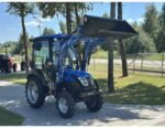SOLIS S26 HST mit Frontlader und Schaufel – Bild 37