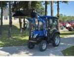 SOLIS S26 HST mit Frontlader und Schaufel – Bild 38